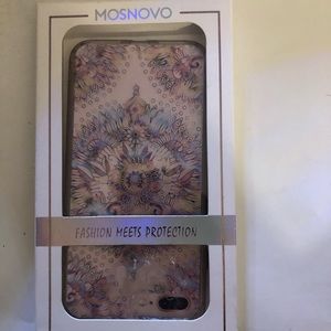 iPhone 8 Plus phone case.